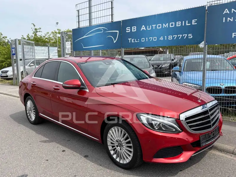 2018 Mercedes Benz C 200
