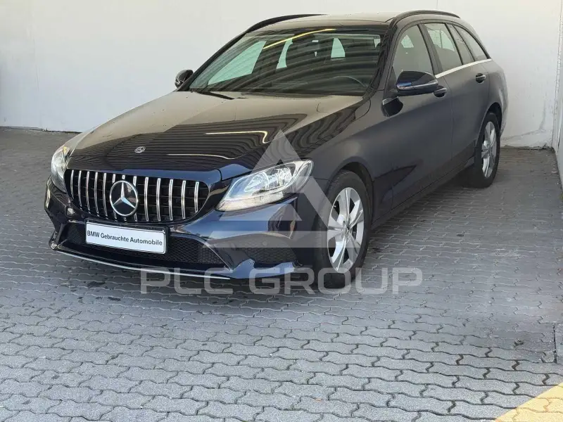 2018 Mercedes Benz C 200