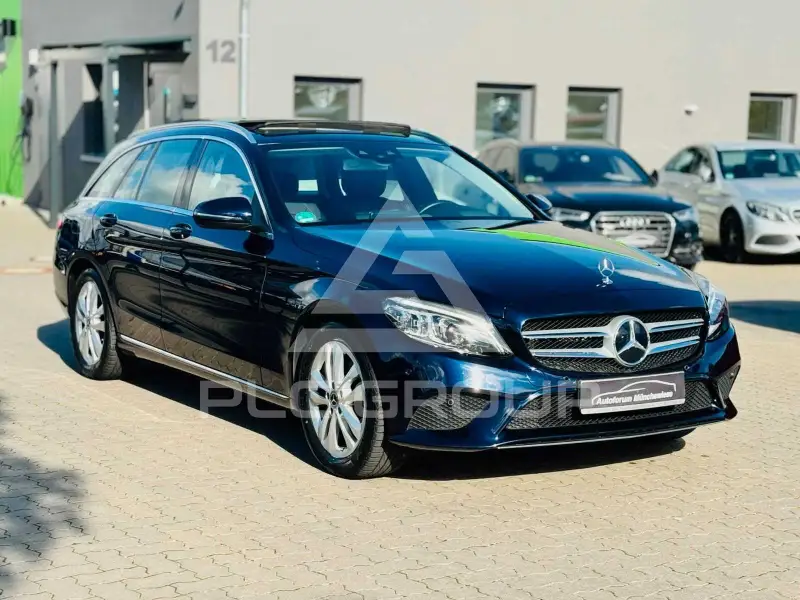 2018 Mercedes Benz C 200