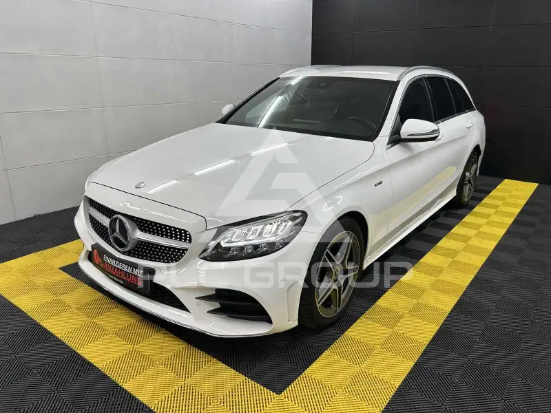 2018 Mercedes Benz C 200