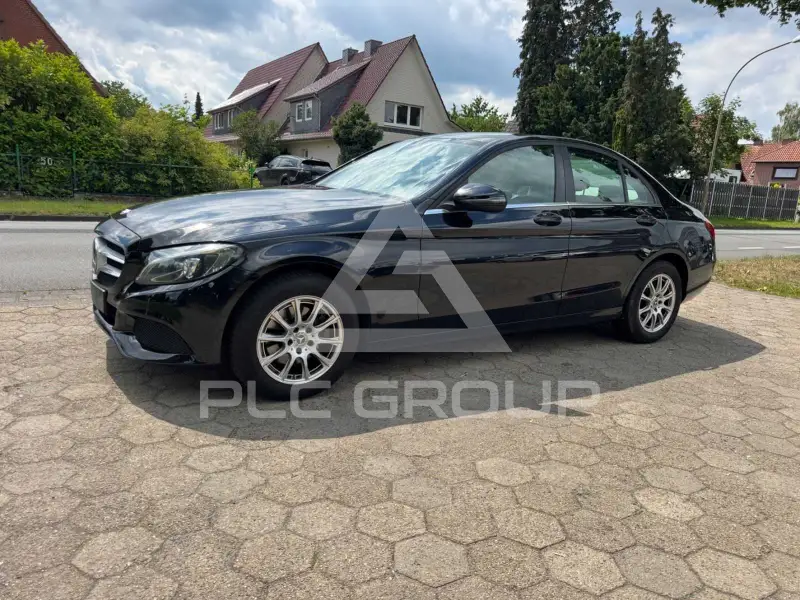 2018 Mercedes Benz C 200