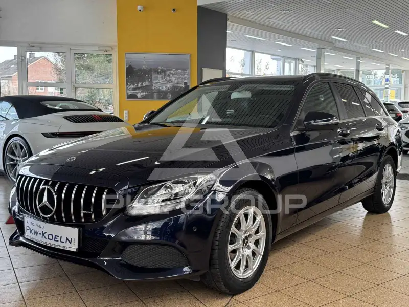 2018 Mercedes Benz C 200