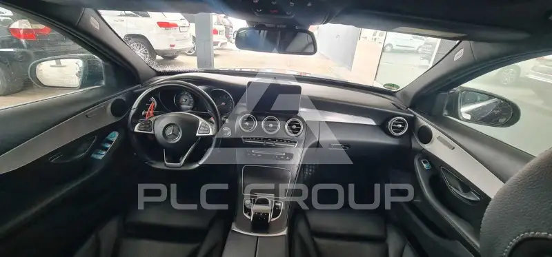 2018 Mercedes Benz C 200