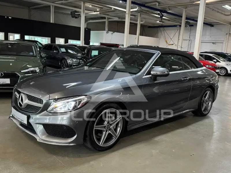 2018 Mercedes Benz C 200