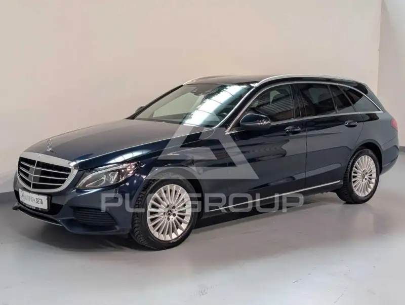 2018 Mercedes Benz C 200