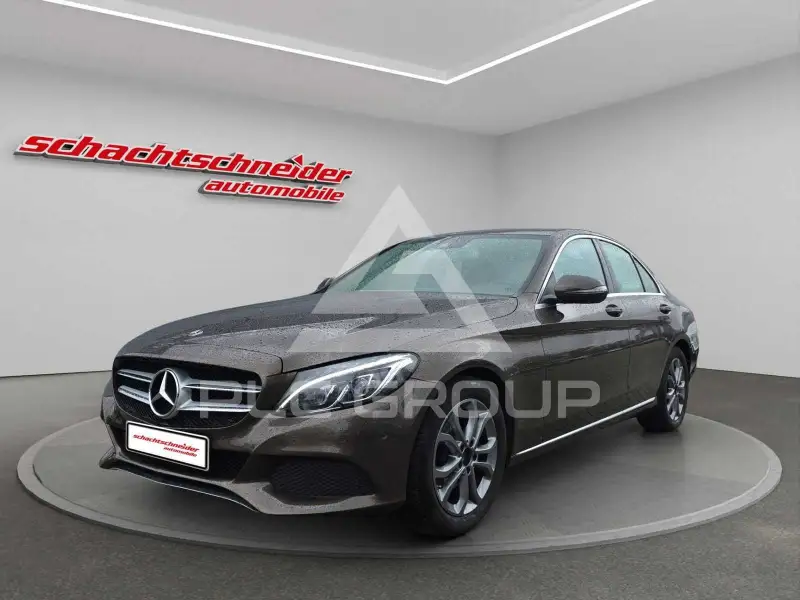 2018 Mercedes Benz C 200