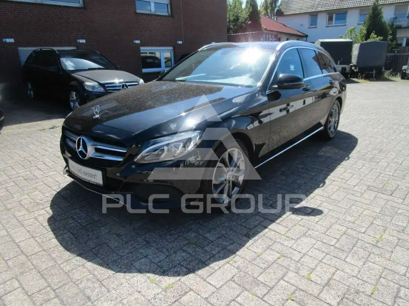 2018 Mercedes Benz C 200