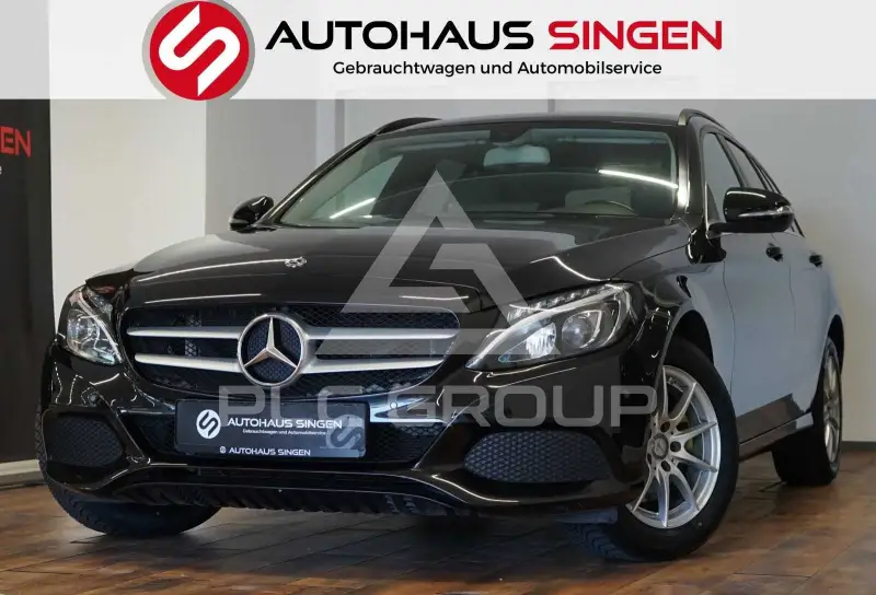 2018 Mercedes Benz C 200