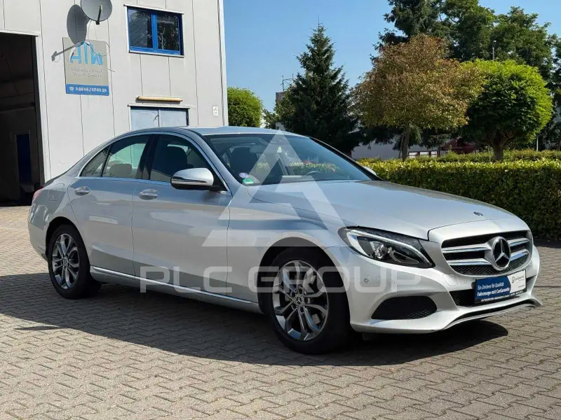 2018 Mercedes Benz C 200