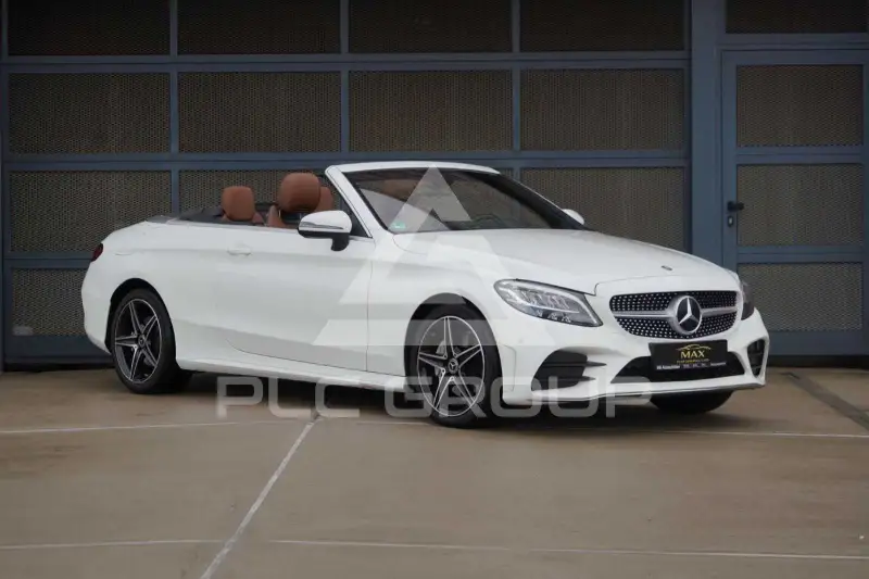 2018 Mercedes Benz C 200