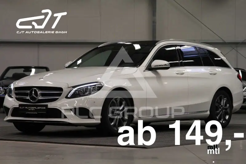2018 Mercedes Benz C 200