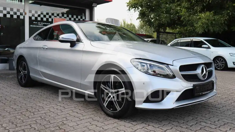 2018 Mercedes Benz C 200