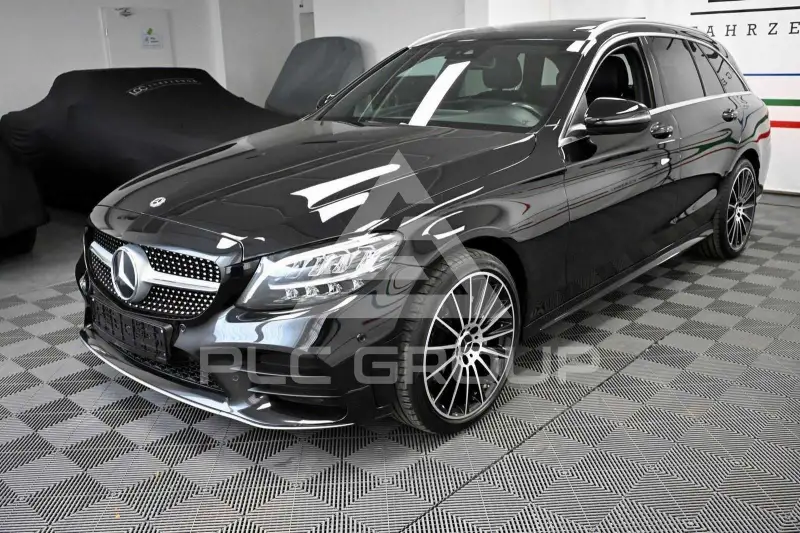 2018 Mercedes Benz C 200