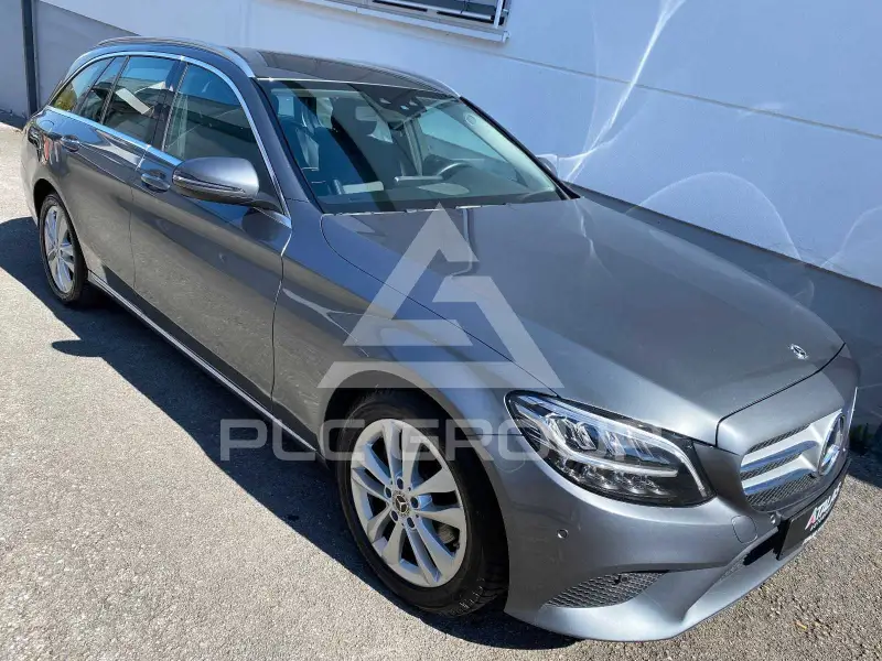 2018 Mercedes Benz C 200