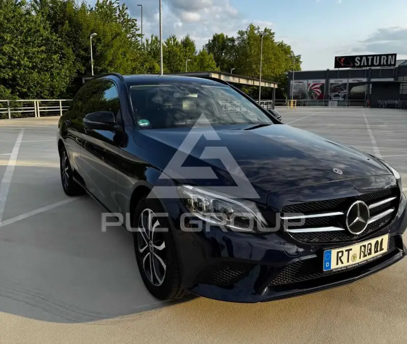 2018 Mercedes Benz C 200