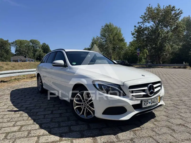 2018 Mercedes Benz C 200