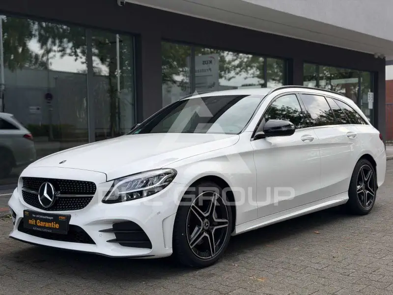 2018 Mercedes Benz C 200