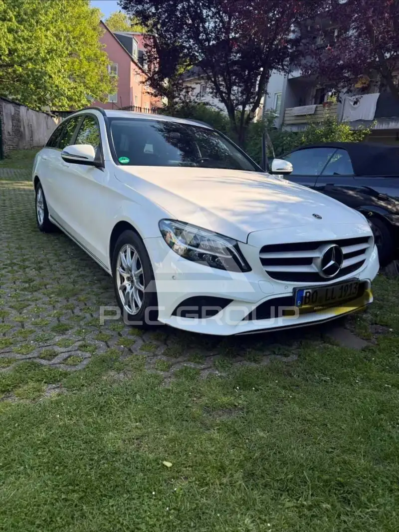 2018 Mercedes Benz C 200