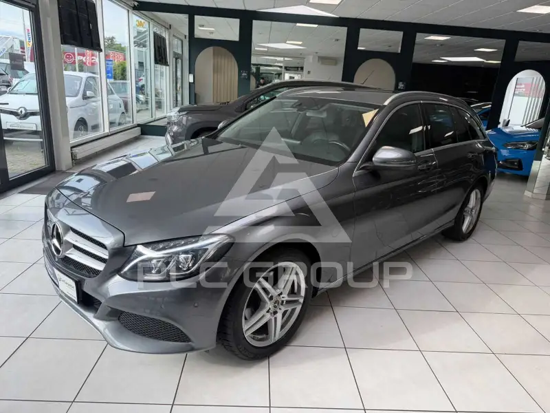 2018 Mercedes Benz C 200
