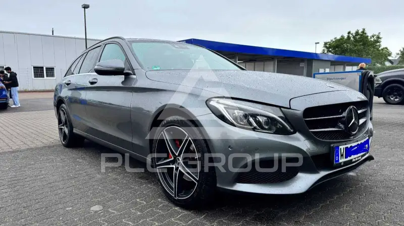2018 Mercedes Benz C 200