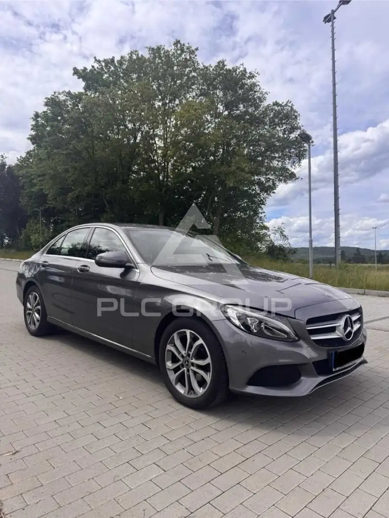2018 Mercedes Benz C 200