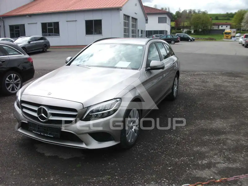 2018 Mercedes Benz C 200