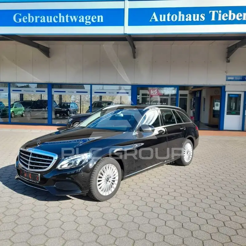 2018 Mercedes Benz C 200