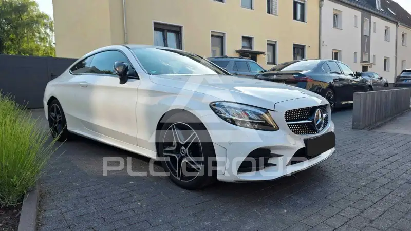 2018 Mercedes Benz C 200
