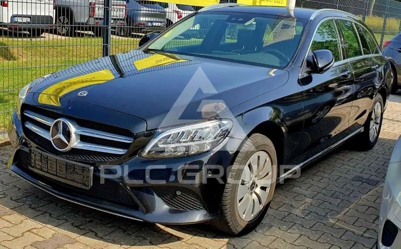 2018 Mercedes Benz C 200