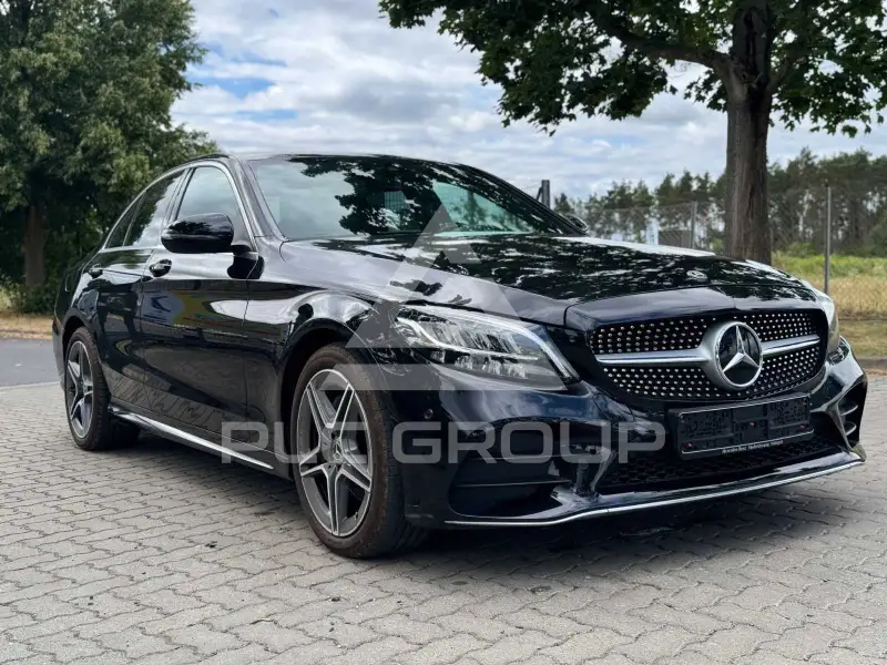 2018 Mercedes Benz C 200
