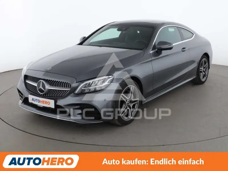2018 Mercedes Benz C 200