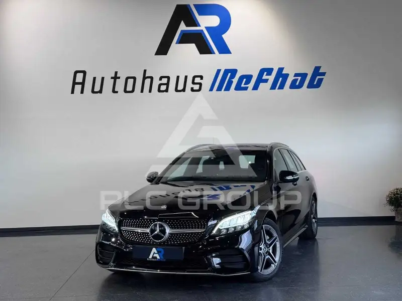 2018 Mercedes Benz C 200
