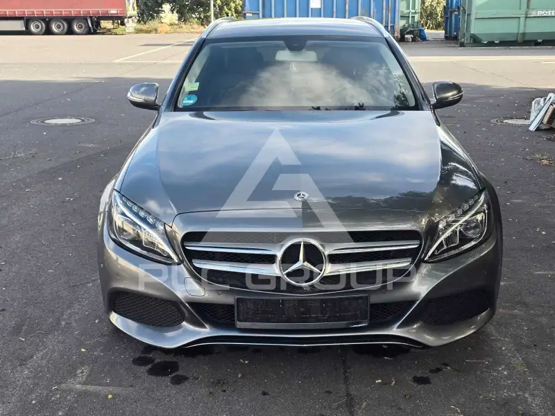 2018 Mercedes Benz C 200