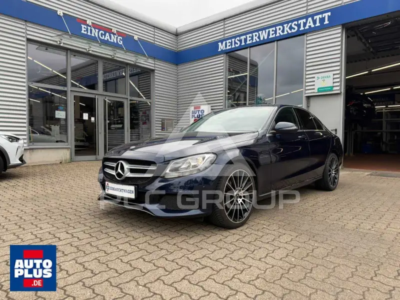 2018 Mercedes Benz C 200