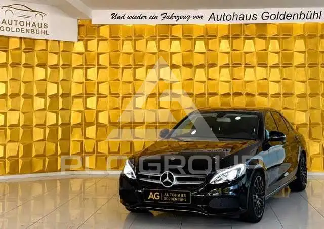 2018 Mercedes Benz C 200