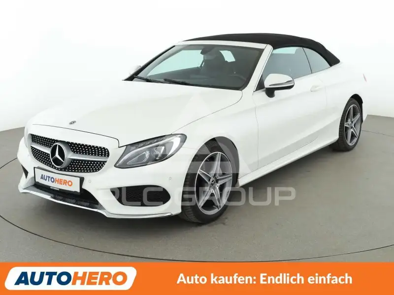 2018 Mercedes Benz C 200
