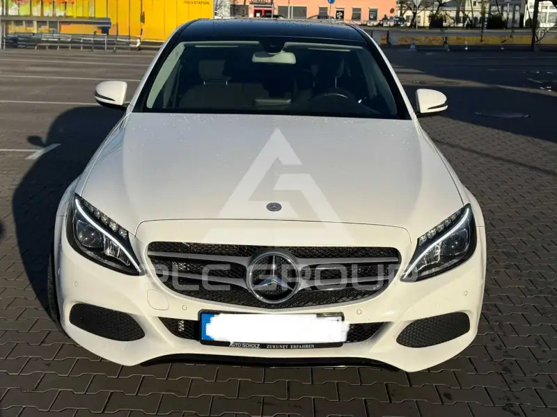 2018 Mercedes Benz C 200