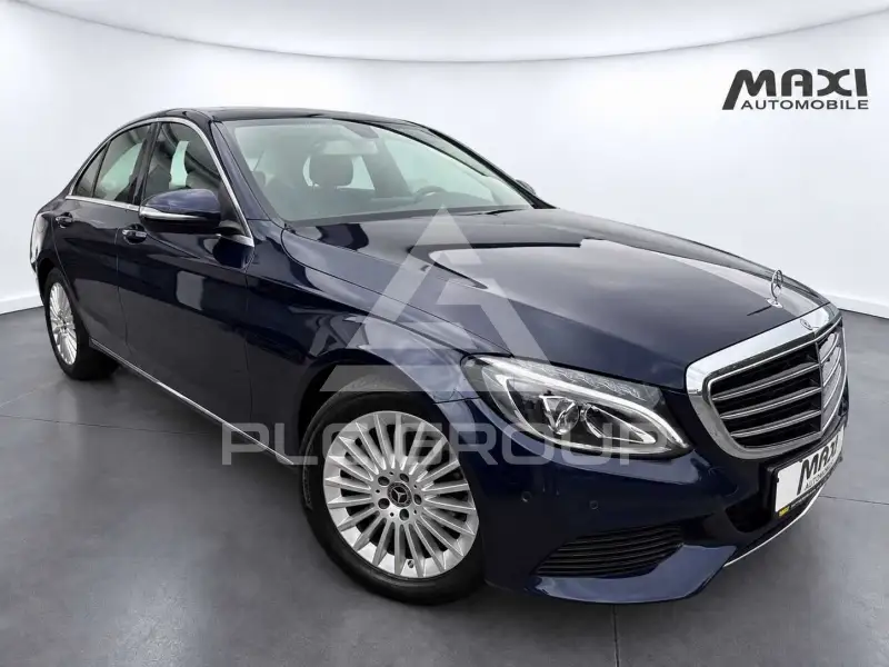 2018 Mercedes Benz C 200