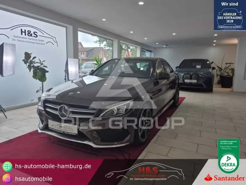 2018 Mercedes Benz C 200