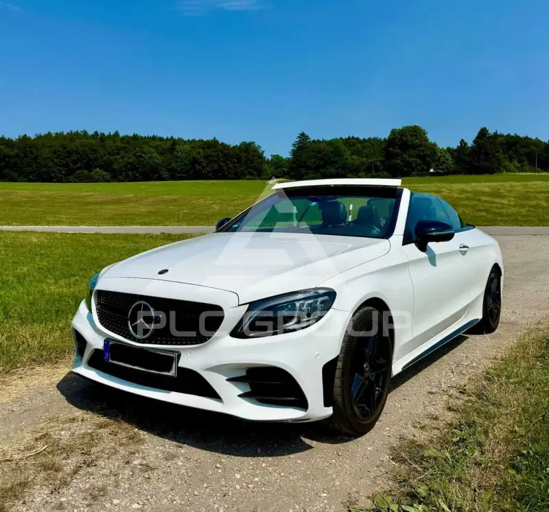 2018 Mercedes Benz C 200