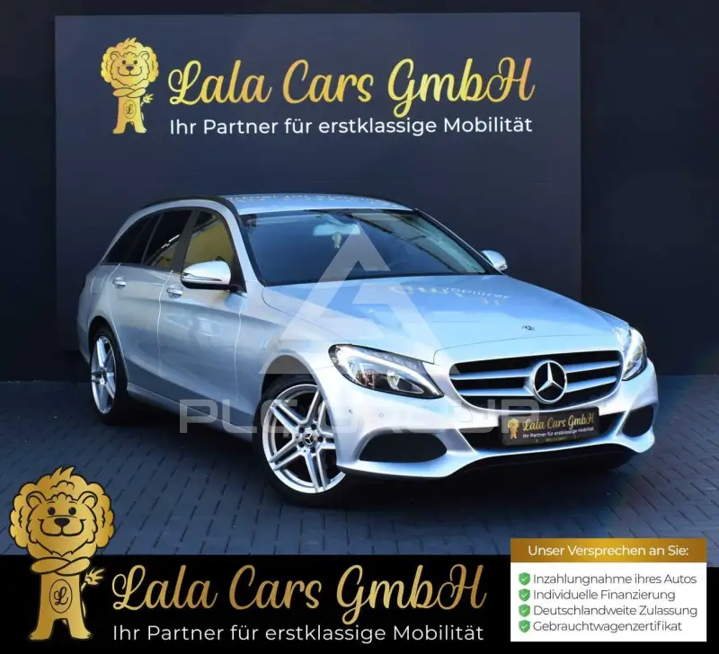 2018 Mercedes Benz C 200
