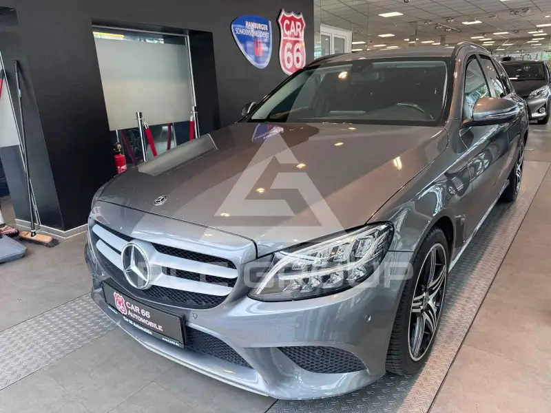 2018 Mercedes Benz C 200