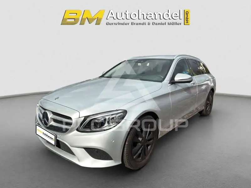2018 Mercedes Benz C 200