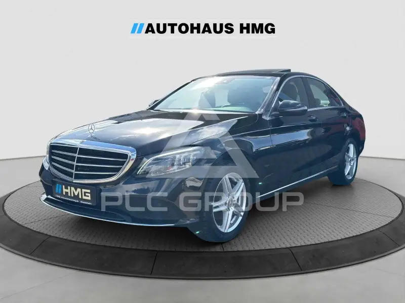 2018 Mercedes Benz C 200