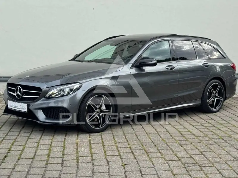 2018 Mercedes Benz C 200