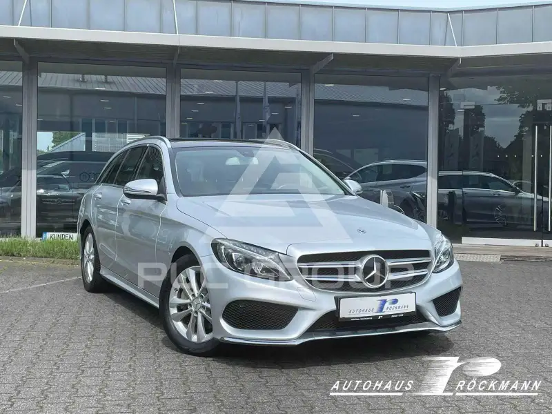 2018 Mercedes Benz C 200