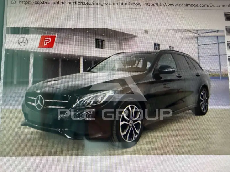 2018 Mercedes Benz C 200