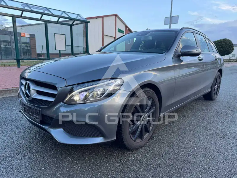 2018 Mercedes Benz C 200