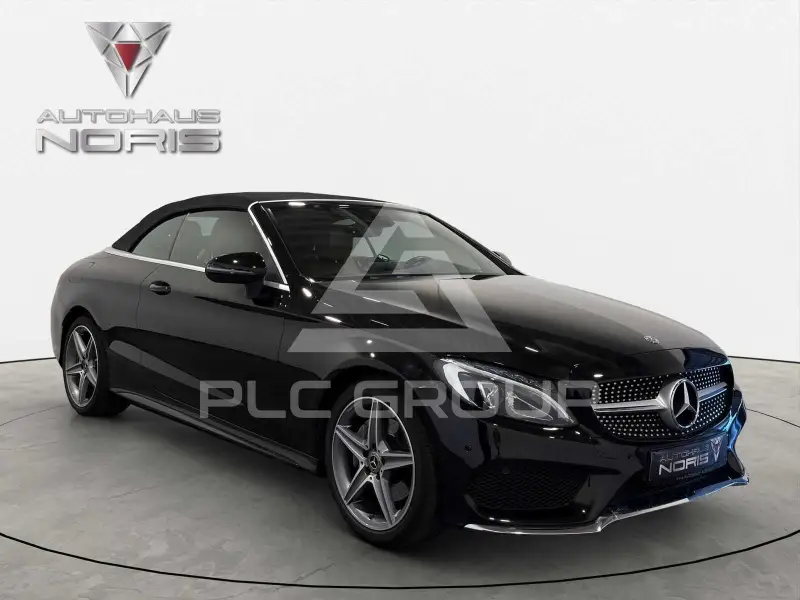 2018 Mercedes Benz C 200
