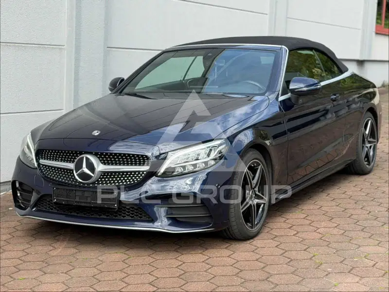 2018 Mercedes Benz C 200